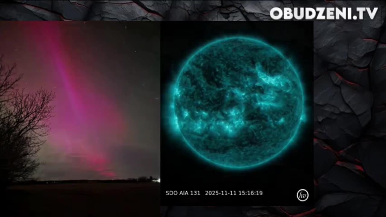 Wybuchy koronalne na Słońcu