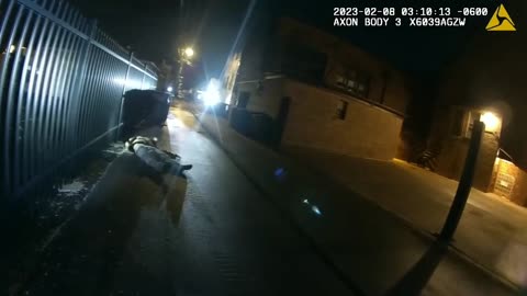 Chicago PD Fatal Office Involved Shooting After Suspect Points Gun At Security