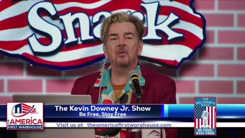 The Kevin Downy Jr. Show- July 29th, 2025