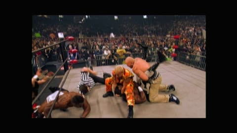 WCW Thunder October 21, 1999