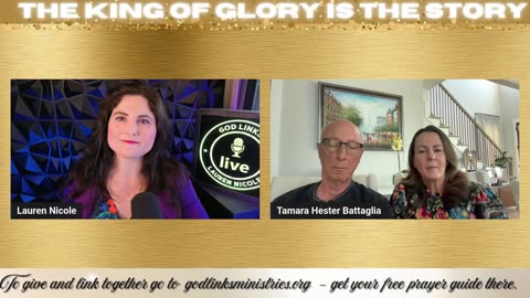 Tamara & Joe Battagilia