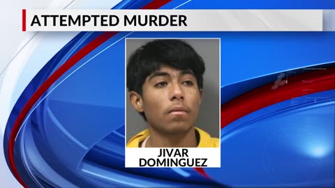 Illegal charged with attempted m*rder after slicing a man’s neck open.