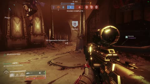 Destiny 2: devil ruin collat(tasty)