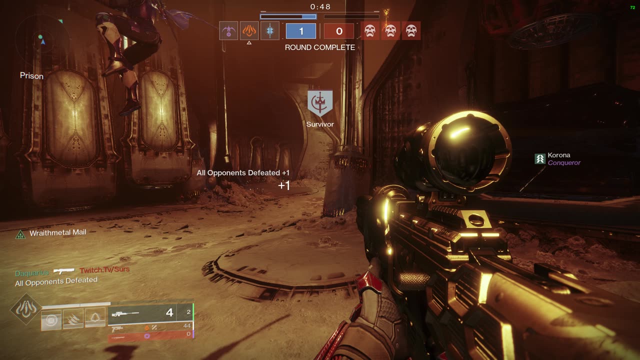 Destiny 2: devil ruin collat(tasty)