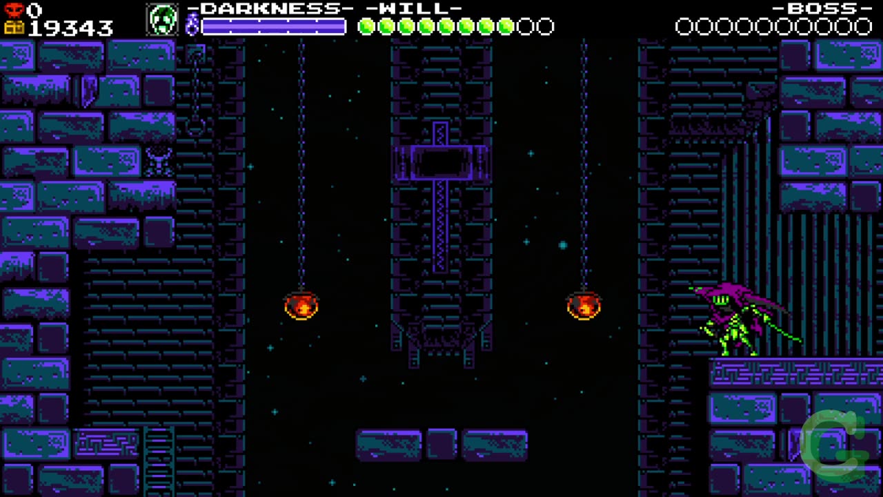 Shovel Knight: Specter of Torment (part 11) - Tower of Fate: Entrance