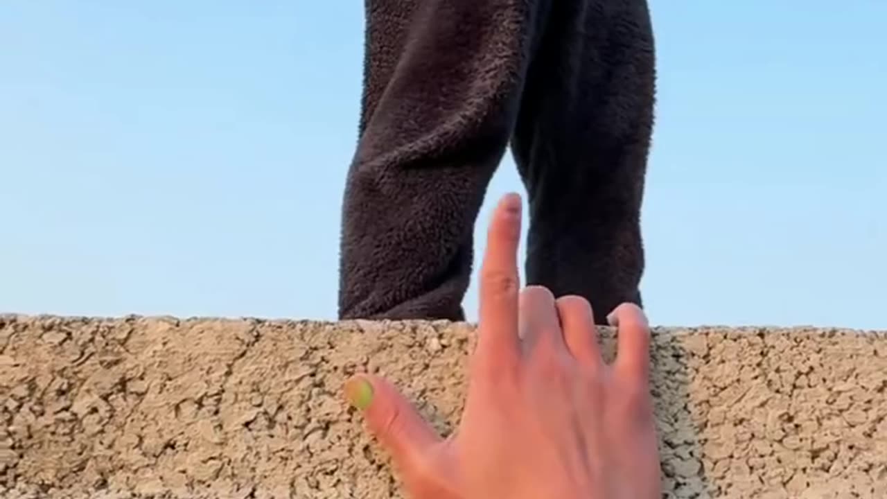 Legit Guitarist fingers