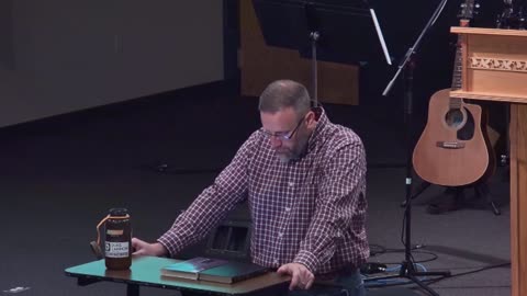 Sunday School - Trusworthiness of the Old Testament