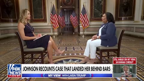 Trump 'pardon czar' shares how she'll help imprisoned Americans at another chance