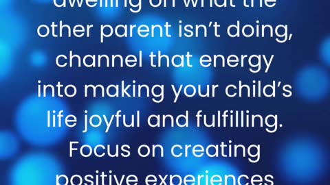 From Frustration to Focus