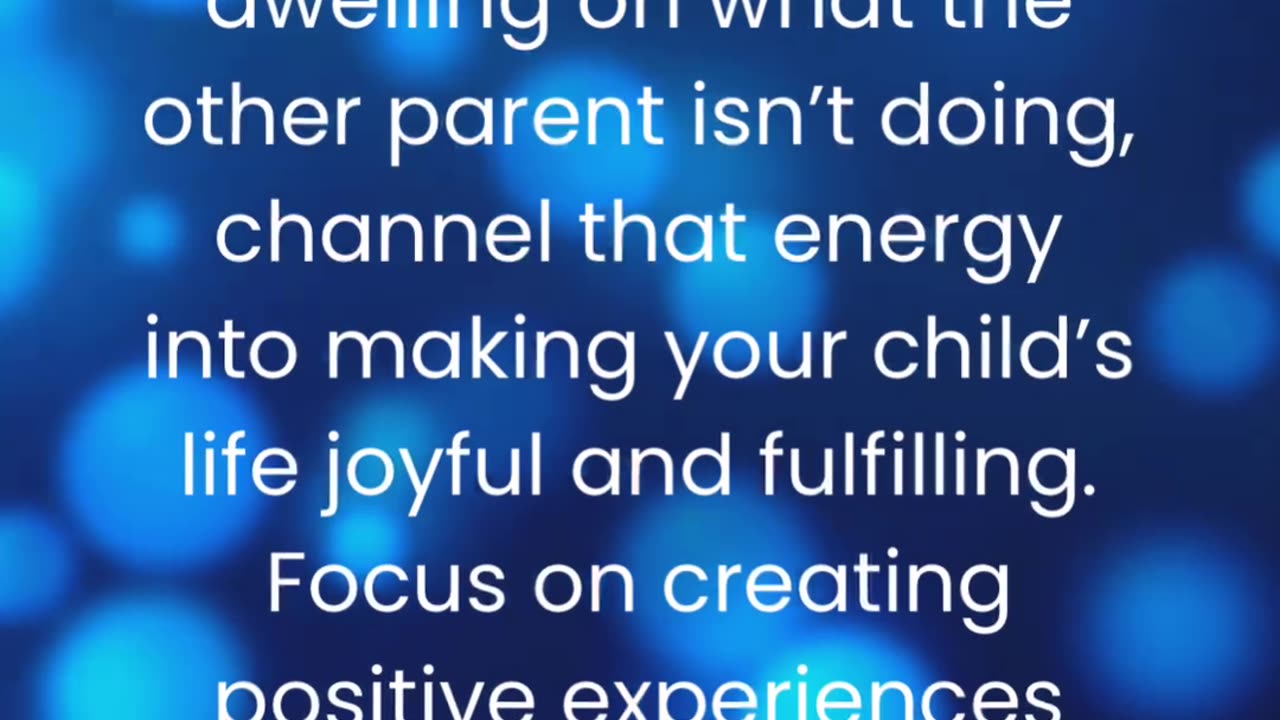 From Frustration to Focus