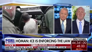 🚨'AMBUSH' Tom Homan torches CNN for promoting ICE tracking app.