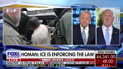 🚨'AMBUSH' Tom Homan torches CNN for promoting ICE tracking app.