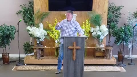 The Altar Church Sunday Sermon 6/1/2025