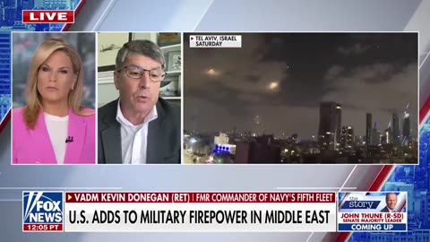 People are 'impressed' by Israel's'success'.