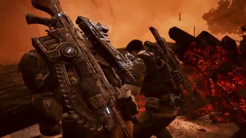 Gears Of War 4 Day 3