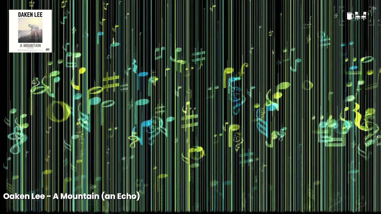 Cupchairs Discovers - 'A Mountain (an Echo)' (by Oaken Lee)