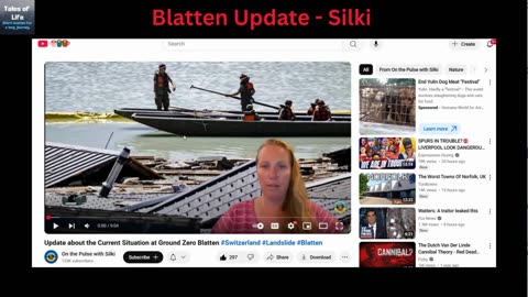 Blatten Update - Silki