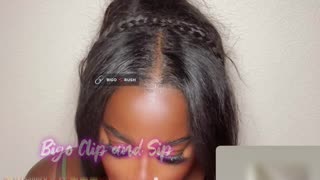 MadamLo let's trolls go crazy while she doxes TomiKay n Dixon 5/29/25 #bigoclipandsip
