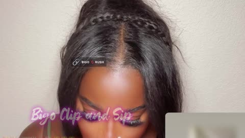 MadamLo let's trolls go crazy while she doxes TomiKay n Dixon 5/29/25 #bigoclipandsip