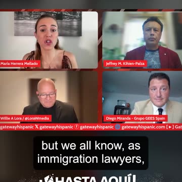 ¿Por qué la esposa de Abrego no pide la ciudadanía? Abogada de Inmigración Responde