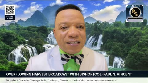 WATCH: OVERFLOWING HARVEST 2025!