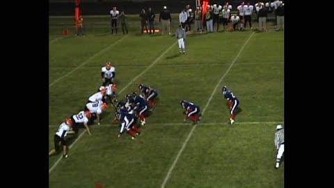 St. John's Military Academy vs. St. Mary's Academy Crusaders (2003)
