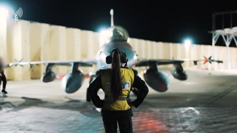 IAF Jets Destroy 35 Missile Sites in Tabriz & Kermanshah, Iran in Major Airstrike