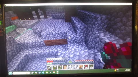 Minecraft Survival Mode with Captain Misfit. Monday, May 19, 2025.