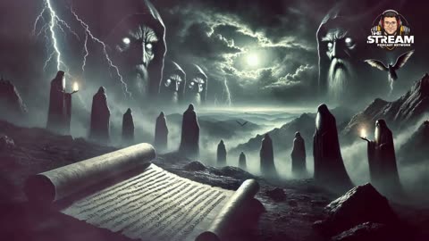 Who was Enoch Did Enoch REALLY Write the Book of Enoch..