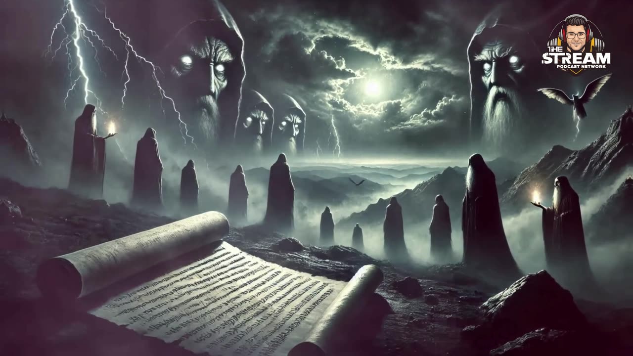 Who was Enoch Did Enoch REALLY Write the Book of Enoch..