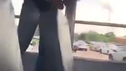 Black attack White child, endless violence.