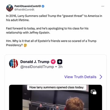 Those who scream the loudest!