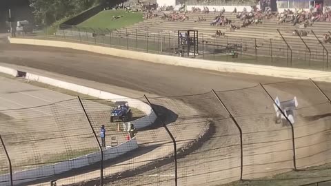 Skagit Speedway - 410 Sprints, Sportsman Sprints, & Focus Midgets - Full Event July 12th, 2025