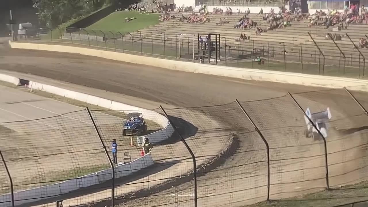 Skagit Speedway - 410 Sprints, Sportsman Sprints, & Focus Midgets - Full Event July 12th, 2025