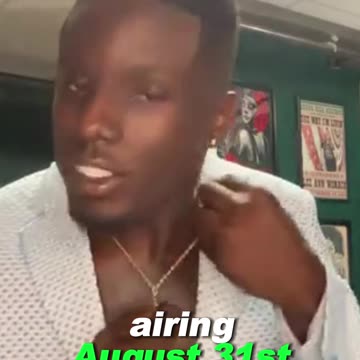 Fans Celebrate Jamal Roberts at Stellar Gospel Music Awards on BET