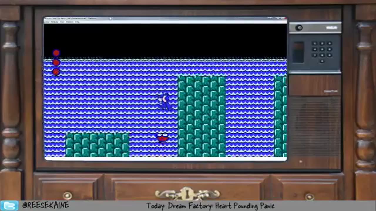 Dream Factory: Heart Pounding Panic (FDS)(Part 6)