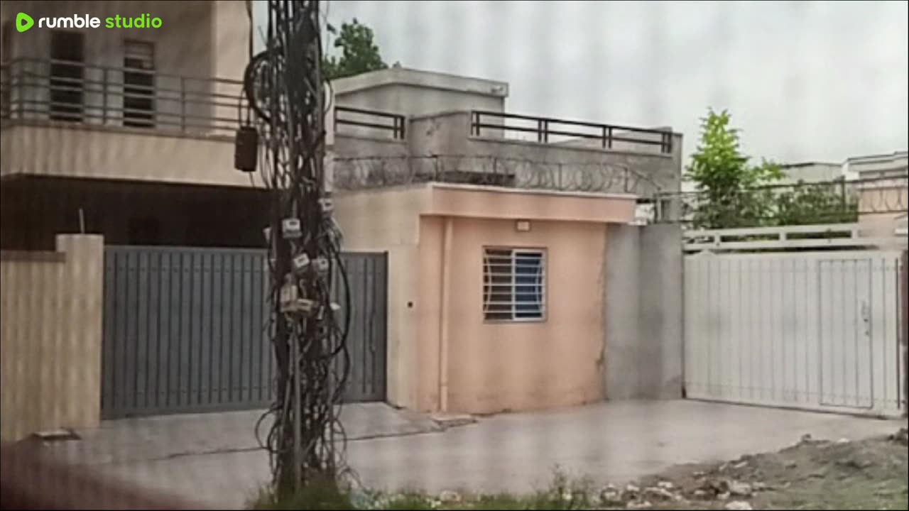 Street View from LIVING Window