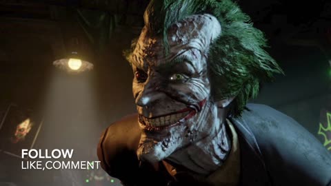 Batman: Arkham City- Want Fries with That