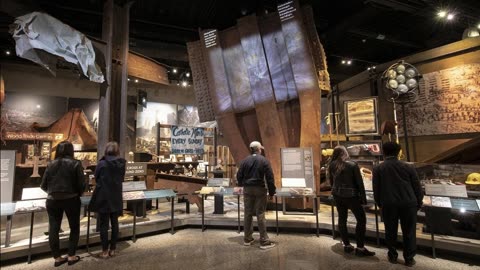 9/11 Memorial Museum as an exercise in mind control and occultism