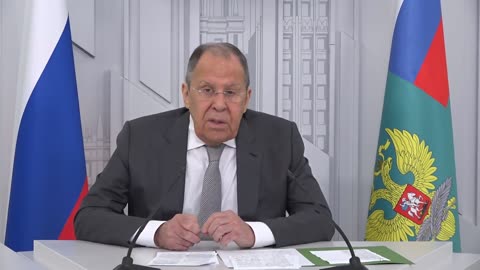 Foreign Minister of the Russian Federation Sergey Lavrov's interview