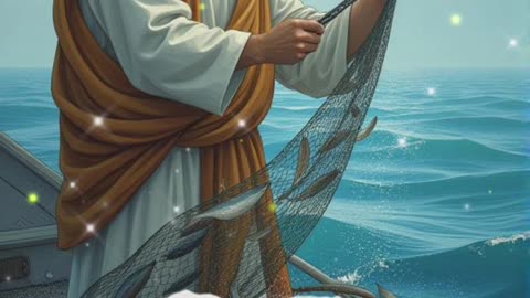 Today's Gospel (Mt 13:47-53)