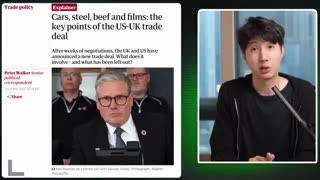 US UK DISASTER trade details leaked