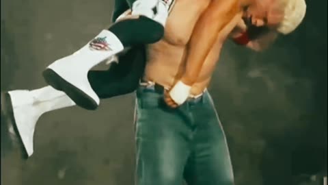 Jhon Cena vs Cody Rhodes in SummerSlam 2025
