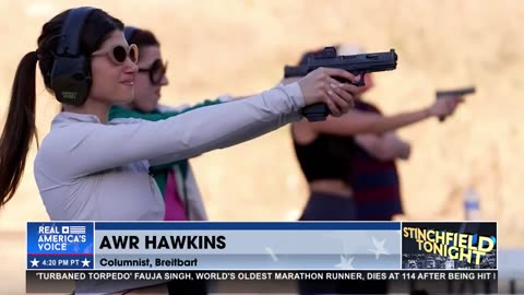 GAVIN NEWSOM SAYS HE’S FOR THE SECOND AMENDMENT?
