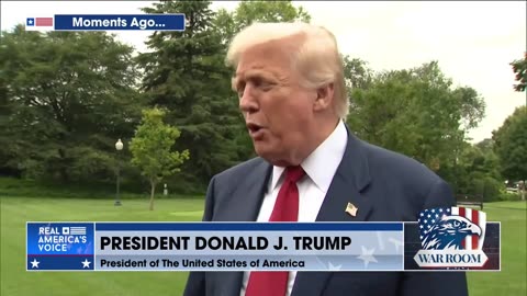 Warroom Ep 4677 Clearing Corruption Out Of MAGA Admin (FRI 8.1.25)