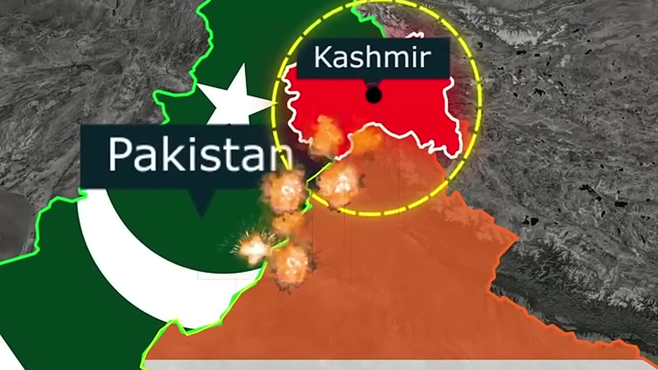 Why These Borders Could Spark World War 3 🌍⚠️ | Hidden Geo-Political Triggers