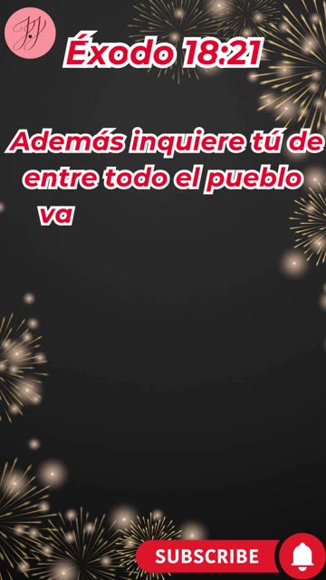 « Enseigner la voie de Dieu et choisir de bons dirigeants » Éxodo 18:20,21. #shortvideo #ytshorts