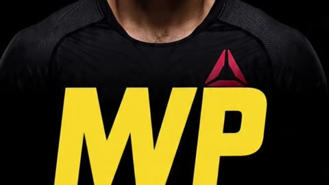 MVP Reveals the Heaviest Weight He's Ever Felt in the UFC!