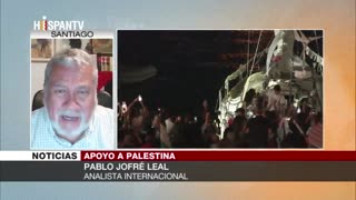 ‘Barcos y sus tripulantes rumbo a Gaza es victoria para Palestina’