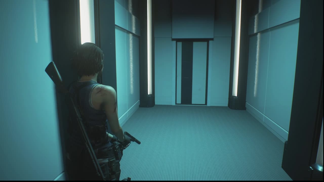 RESIDENT EVIL 3 P3